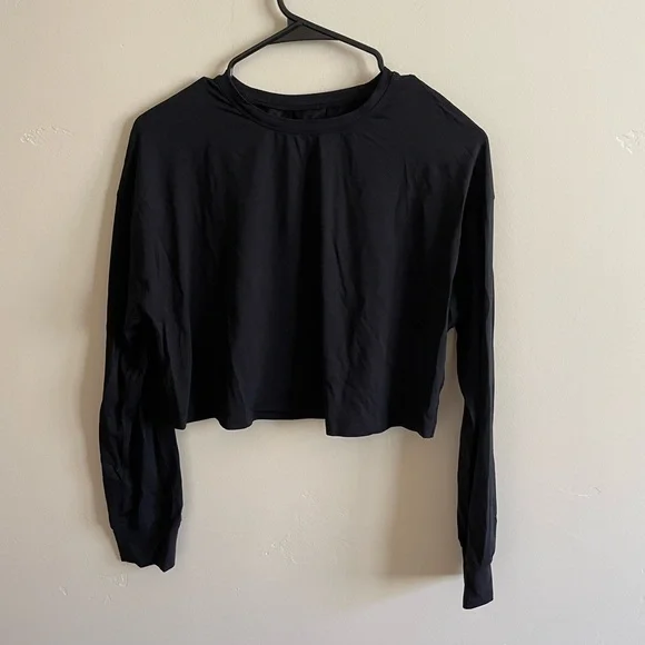 Lululemon Muscle long sleeve shirt - Picture 2 of 3